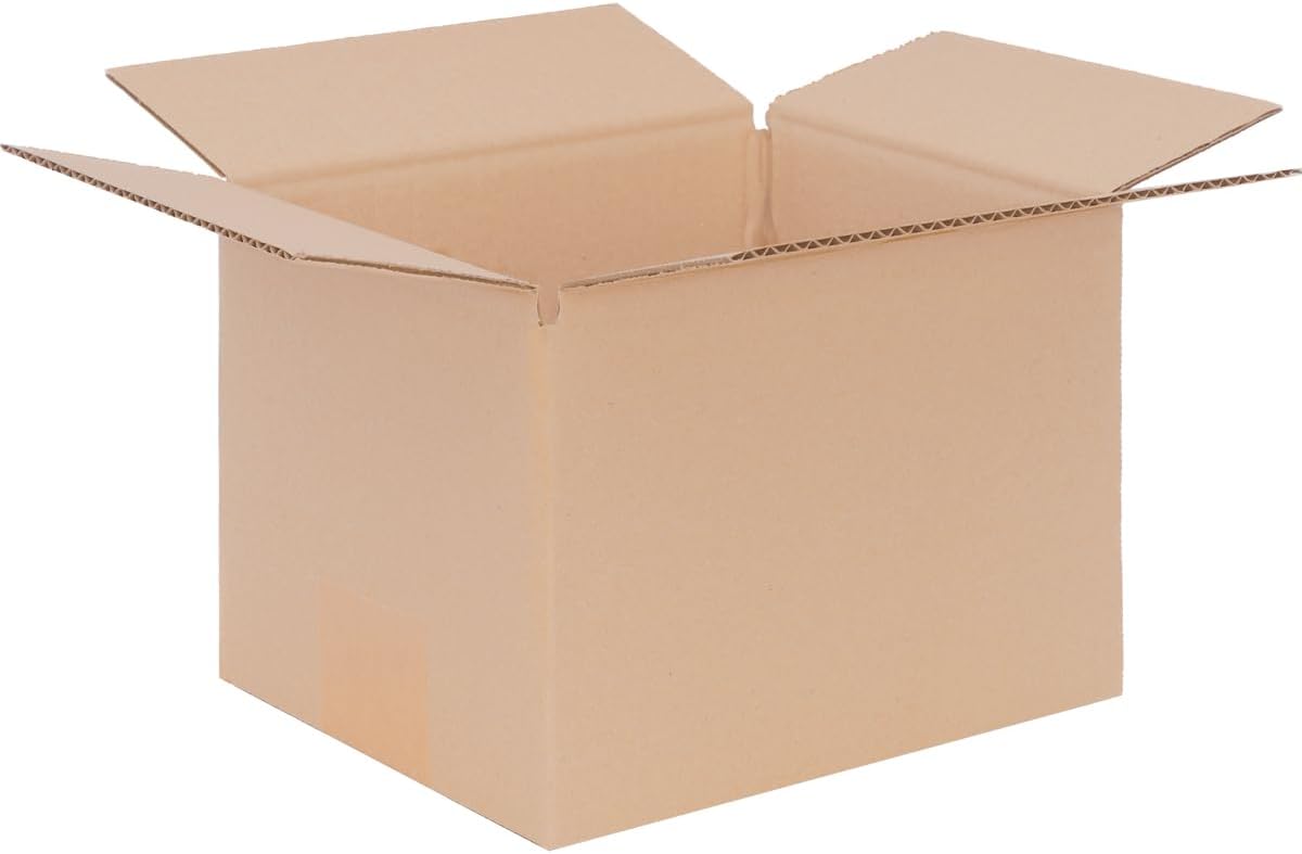 verpackung Faltkartons 190 x 150 x 140 mm Braun