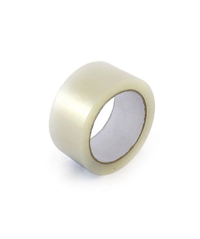 Paketklebeband Transparent  à 48mm x 66m