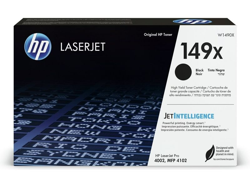 Original HP 149X Toner